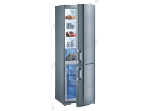 Холодильник Gorenje RK61341E (160225, HZS3567AF) - Фото